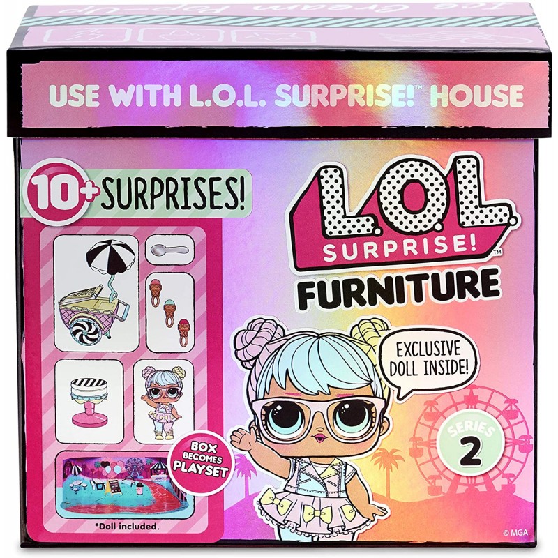 LOL Forniture Serie 2