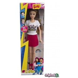Giochi Preziosi - Me Contro Te Bambola Sofì 30 cm MEC00000