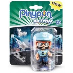 giochi preziosi pinypon - action - personaggio (assortimento) merchandising