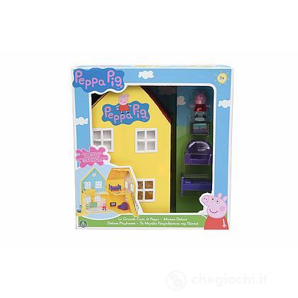 Giochi Preziosi Peppa Pig - La grande casa a € 39,99