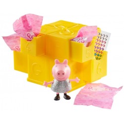 giochi preziosi- peppa pig pepppa secret, multicolore, ppc41010