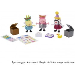 giochi preziosi- peppa pig pepppa secret, multicolore, ppc41010