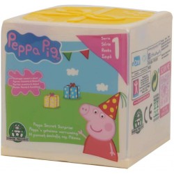 giochi preziosi- peppa pig pepppa secret, multicolore, ppc41010