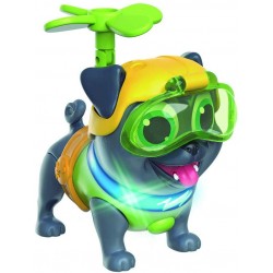 giochi preziosi puppy dog pals luce e accessori personaggi, multicolore, 8056379064350