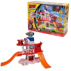 Giochi Preziosi Ricky Zoom Playset Casa C/1 Veicolo, RCY01000