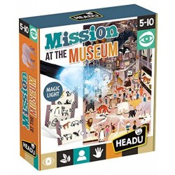 Headu - Mission at The Museum, MU23844