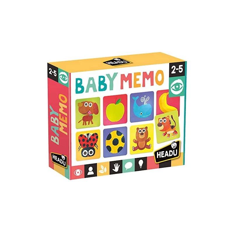Headu - Baby Memo, MU23905