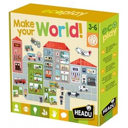 Headu - Make Your World! MU26241