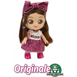 Me Contro Te- Giochi Preziosi Mini Doll 12 cm Stanza Segreta, Multicolore, MEC32000