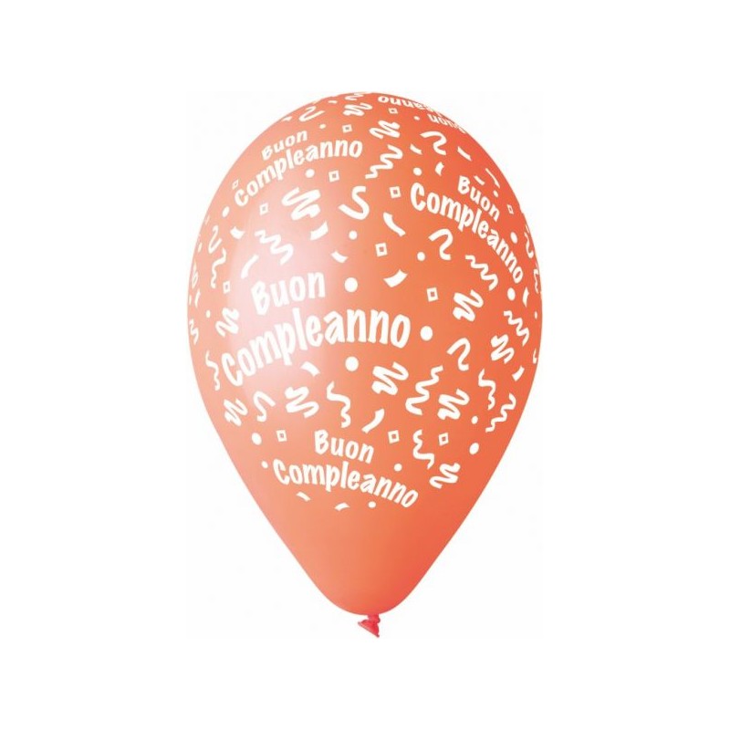 Palloncini Large Elio Bcomple 15pz 30cm