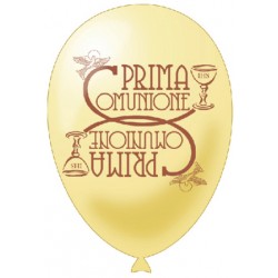 Palloncini Pz.20 Prima Comunione