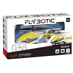 ROCCO GIOCATTOLI - Air Stork Elicottero R/C Elicottero Radiocomandato 69468