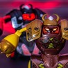 Rocco Giocattoli- YCOO Robo Kombat Vichinghi, 70181