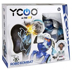 Rocco Giocattoli - Robo Kombat Vichinghi Single Pack 71171