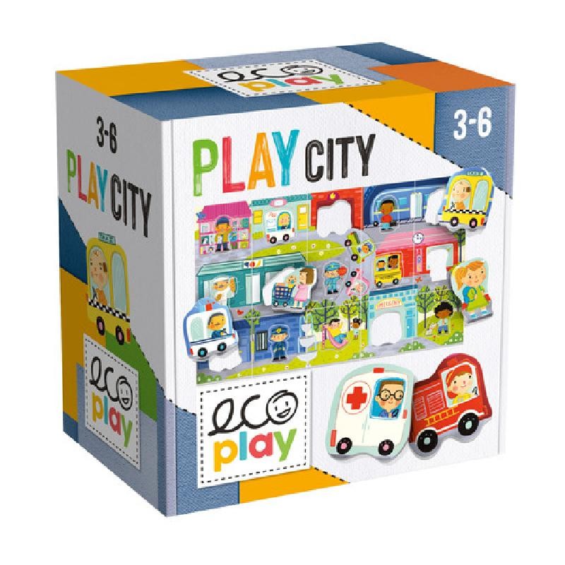 HEADU - PLAY CITY 28474