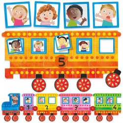 HEADU - 123 LITTLE TRAIN MU28566