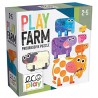 HEADU - PLAY FARM PROGRESSIVE PUZZLE