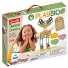Quercetti - Tecno Jumbo Play Bio, Multicolore, 86165