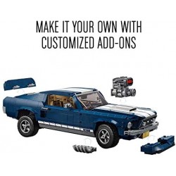 LEGO Ford Mustang Costruzioni Piccole