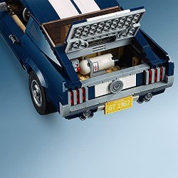 LEGO Ford Mustang Costruzioni Piccole