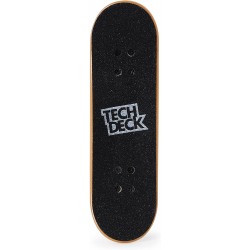 Spin Master - Tech Deck - Confezione da 4 mini skate, Assortiti e originali, 6028815
