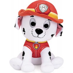 Spin Master - GUND, Peluche Marshall Paw Patrol, 23 cm, 1+, Colore, 6058445