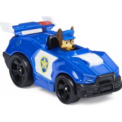 Spin Master - Paw Patrol- 1 Veicolo die-cast. True Metal da Paw Patrol- IL FILM da collezione, in scala 1:55, giocattoli per bam