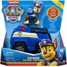 Spin Master - PAW Patrol, veicolo della polizia di Chase con personaggio per bambini dai 3 anni in su, SP6061799