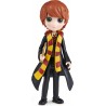 Spin Master - Wizarding World, Bambole da collezione Harry Potter, articolate da 7.5 cm, Personaggio a Sorpresa - dai 5 anni, SP