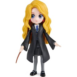 Spin Master - Wizarding World, Bambole da collezione Harry Potter, articolate da 7.5 cm, Personaggio a Sorpresa - dai 5 anni, SP