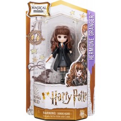 Spin Master - Wizarding World, Bambole da collezione Harry Potter, articolate da 7.5 cm, Personaggio a Sorpresa - dai 5 anni, SP