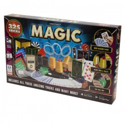 Magic - Set si magia con 325 trucchi. POS190222