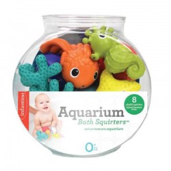 Infantino - aquarium spruzza acqua, POS210012