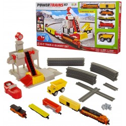 JAKKS PACIFIC - Power Trains Treno Da Cava - POS210018