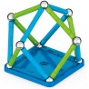 Geomag Classic- 25 Pezzi-Costruzioni Magnitiche per Bambini- Linea Green 100% Plastica Riciclata,  POS210192
