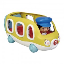Famosa - My first pinypon - bus allegro, POS210179