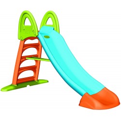 Feber - Feber Slide 10 Scivolo con Acqua, 1.23 x 1.92 x 0.96 m, POS210046