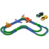 Wave Racers - Super Stunt Showdown Onda da Corsa, plastica, Colore Multicolore, POS210122