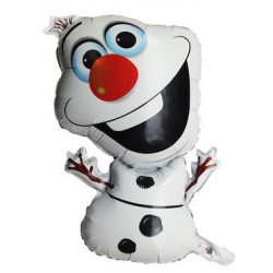 Palloncino Mylar Frozen Olaf