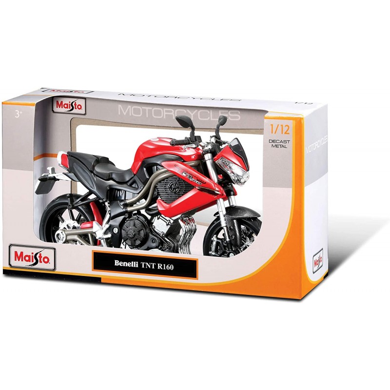 Maisto - motorcycles, Moto stradali modelli assortiti, POS210131