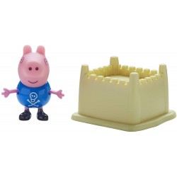 Giochi Preziosi - Peppa Pig personaggio singolo, modelli assortiti, PPC23900