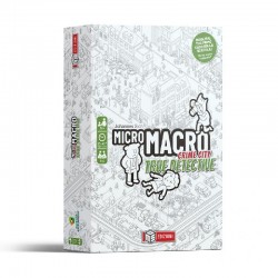 Magic Store - Micromacro Crime city, true detective. MS107701