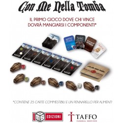 Magic Store - Taffo - Con Me Nella Tomba, gioco di carte, MS105618