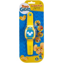 Grandi Giochi - Topo Gigio G-Watch, TPG03000