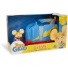 Grandi Giochi - Topo Gigio G-Bus con Personaggio Esclusivo Incluso, TPG08000