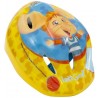 Grandi Giochi - Topo Gigio Caschetto, Colore Giallo, TPU11000