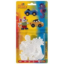 HAMA - Set di formine per Perline da Stirare,