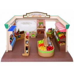 Sylvanian Families - 2887 - Supermarker