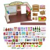 Sylvanian Families - 2887 - Supermarker