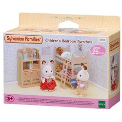 Sylvanian Families - 4254 - Cameretta Letto A Castello